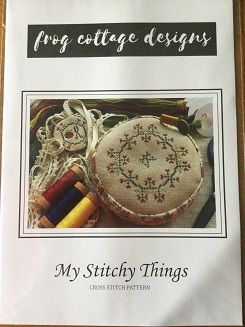 My Stitchy Things