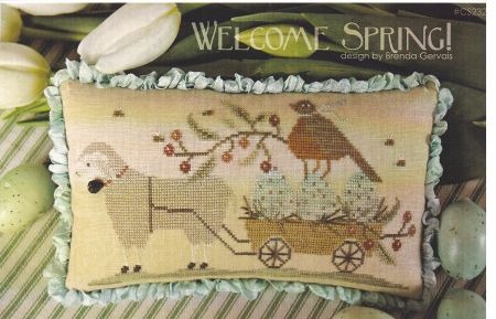 Welcome Spring