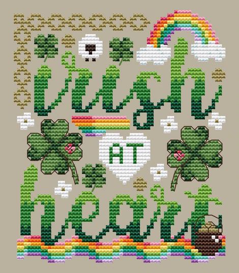 Irish at heart