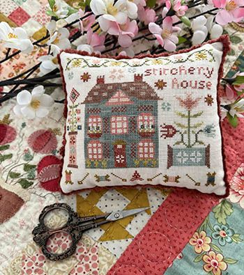 Stitchery House