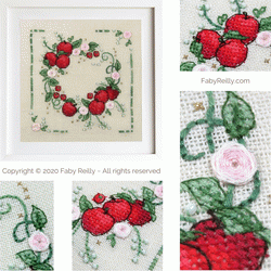 Summer wreath