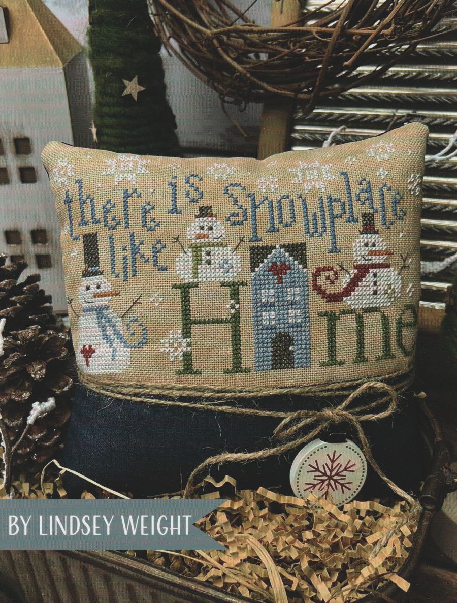 Snowplace like home