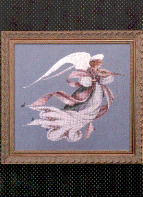 Angel of Spring
