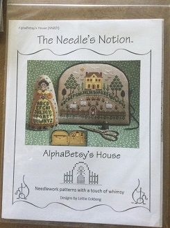 AlphaBetsey's House