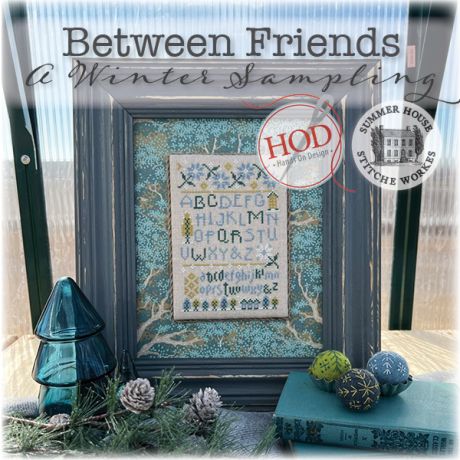 Between friends ; winter sampling
