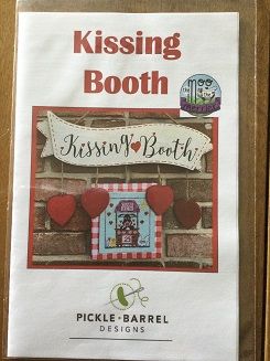 Kissing booth