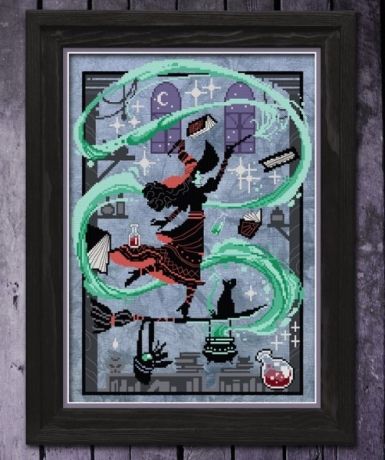 Potions and spells