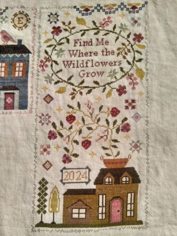 Where the wildflowers grow