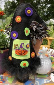 Witch Hat wine cover