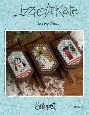 Snowy sleds