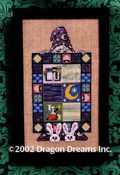 Wizard's quilt