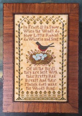 Little Robins