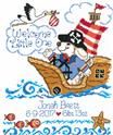 Pirate Birth record