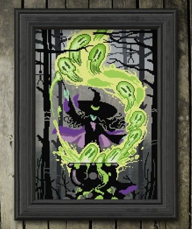 Witch's Spell