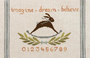 Imagine Dream Believe