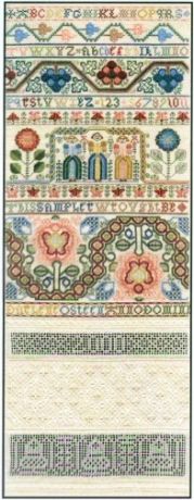 Queen's Sampler