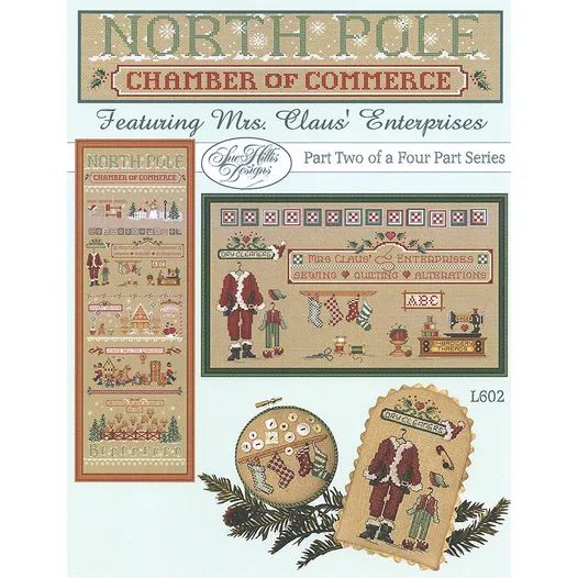 North Pole Part 2