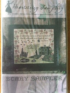 Scary sampler