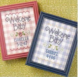 Welcome Baby