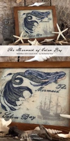 Mermaid of Salem Bay