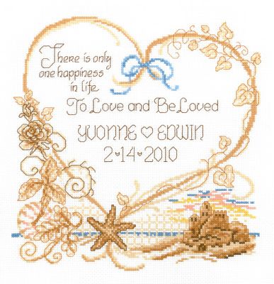 Seaside wedding