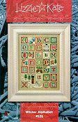Winter Alphabet