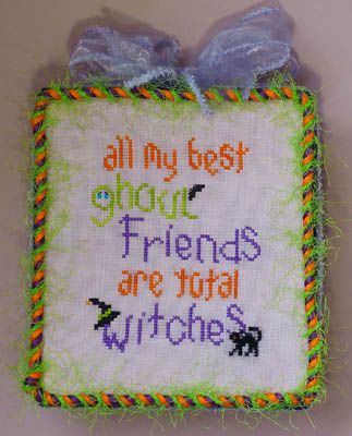 Ghouls best friends