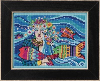 Ocean Goddess KIT