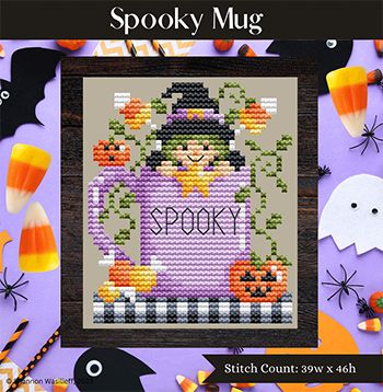Spooky Mug