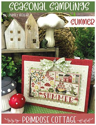 Seasonal samplings Summer