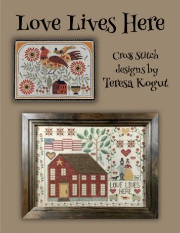 Love lives here