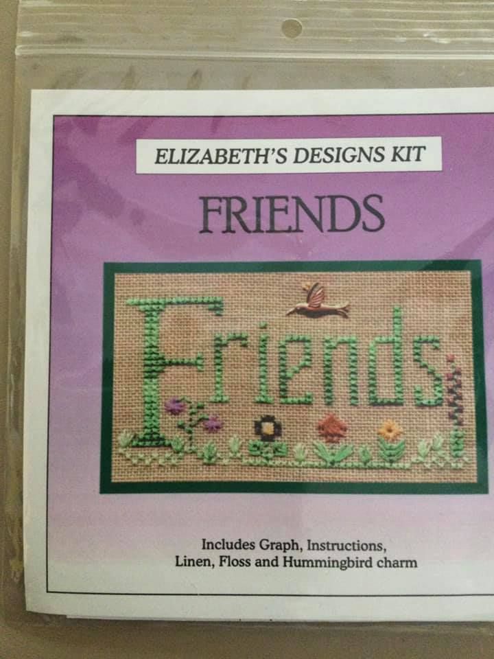 Friends KIT