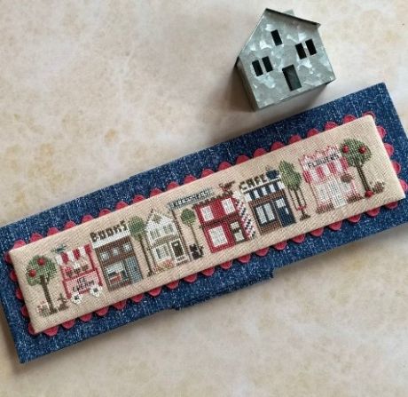 Any town tiny town