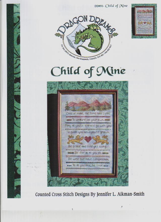 Child of Mine