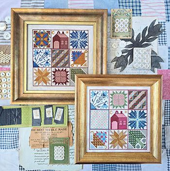 Quilt squares