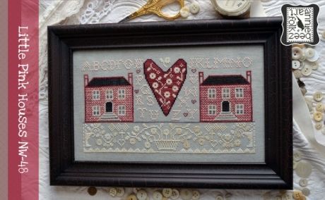 Little Pink Houses