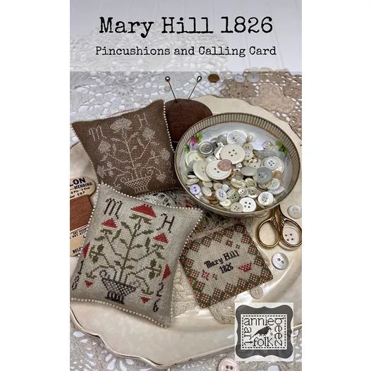 Mary Hill 1826