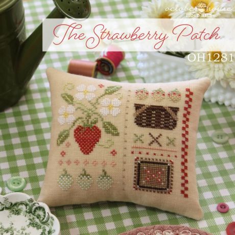 The Strawberry patch