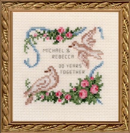 Dove Sampler