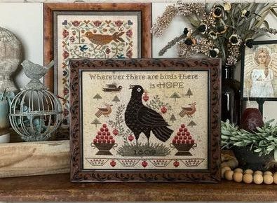 Where ever there are birds