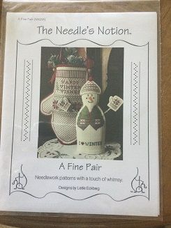 A Fine Pair
