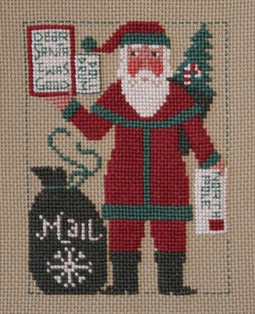 Santa 2012