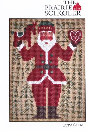 Schooler Santa 2024