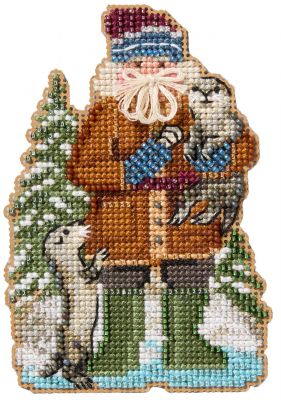 Glacier Bay Santa KIT