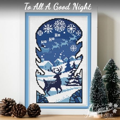 To all a good night