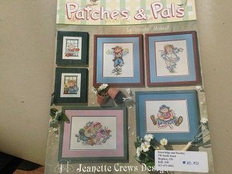 Patches and Pals