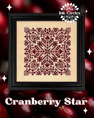 Cranberry star