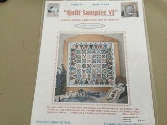 Quilt Sampler VI