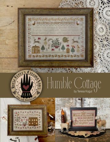 Humble cottage