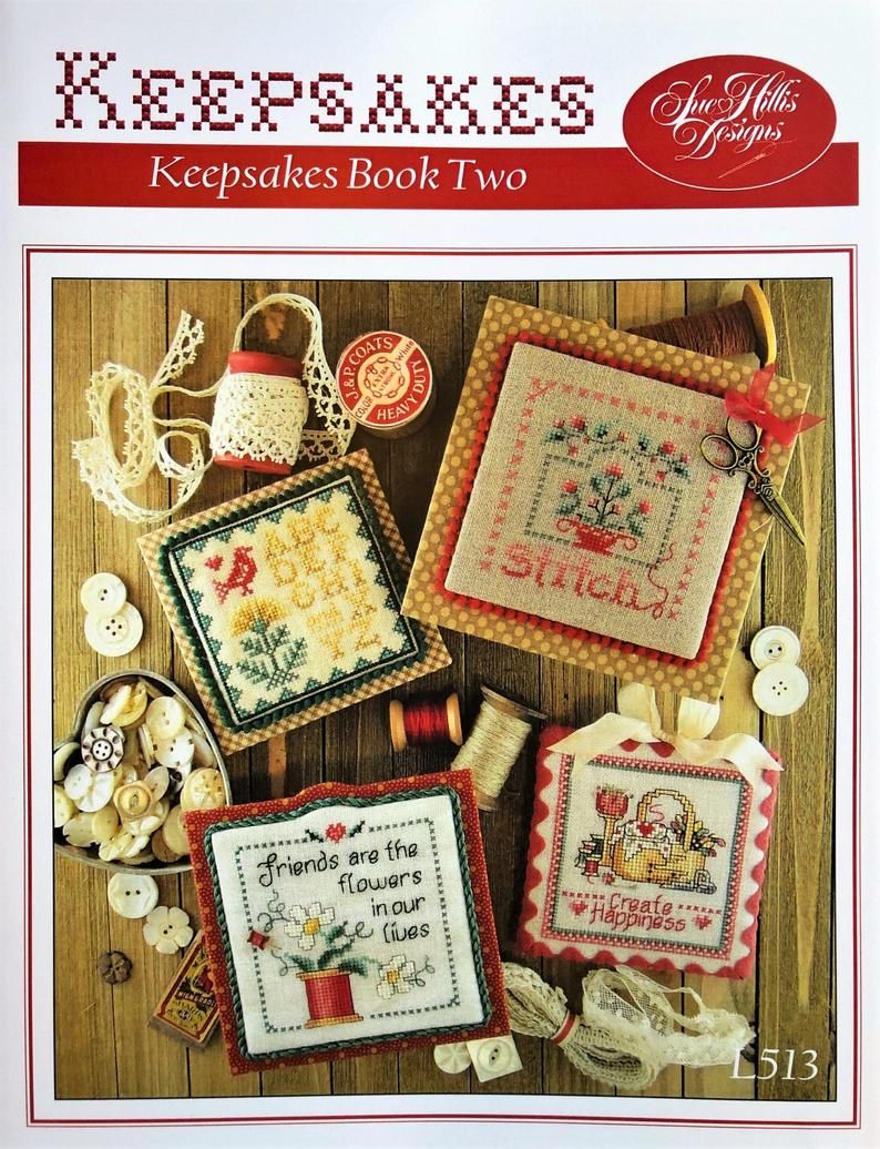 Keepsakes Book 2